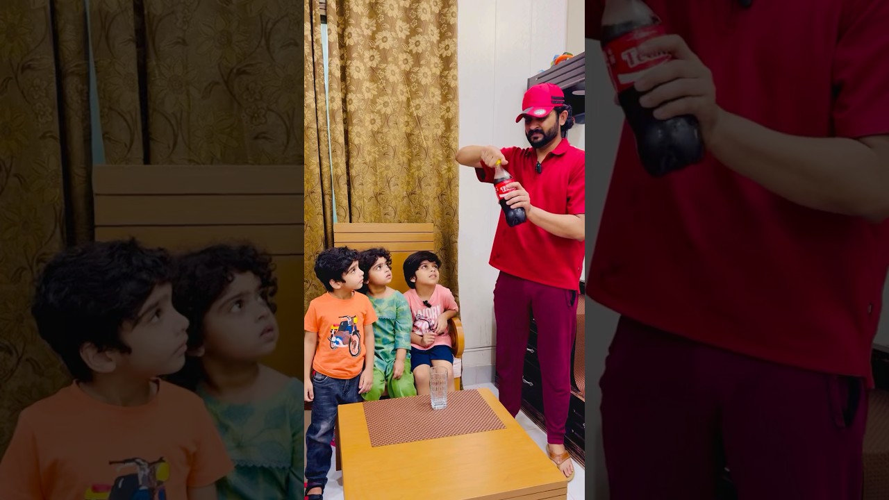 Shanu Accused of Something 😱