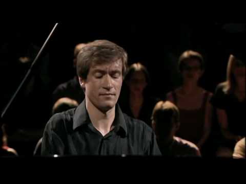 Lugansky Performs Rachmaninoff Prelude Op 23 No 5 🎹