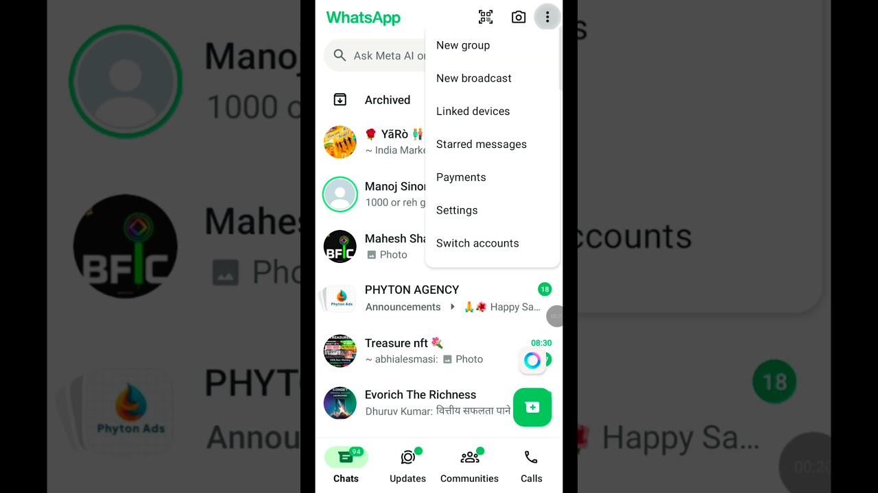 Check Your WhatsApp Privacy Status 🔒