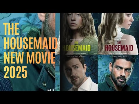 Intense Scene from The Housemaid (2025) 😳🔥