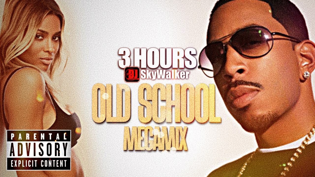3 90s & 2000s Hip-Hop Mix 🎶 DJ Skywalker