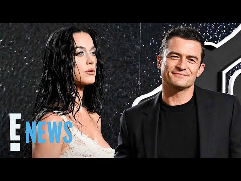 Orlando Bloom Breaks Silence on Katy Perry Breakup | E! News