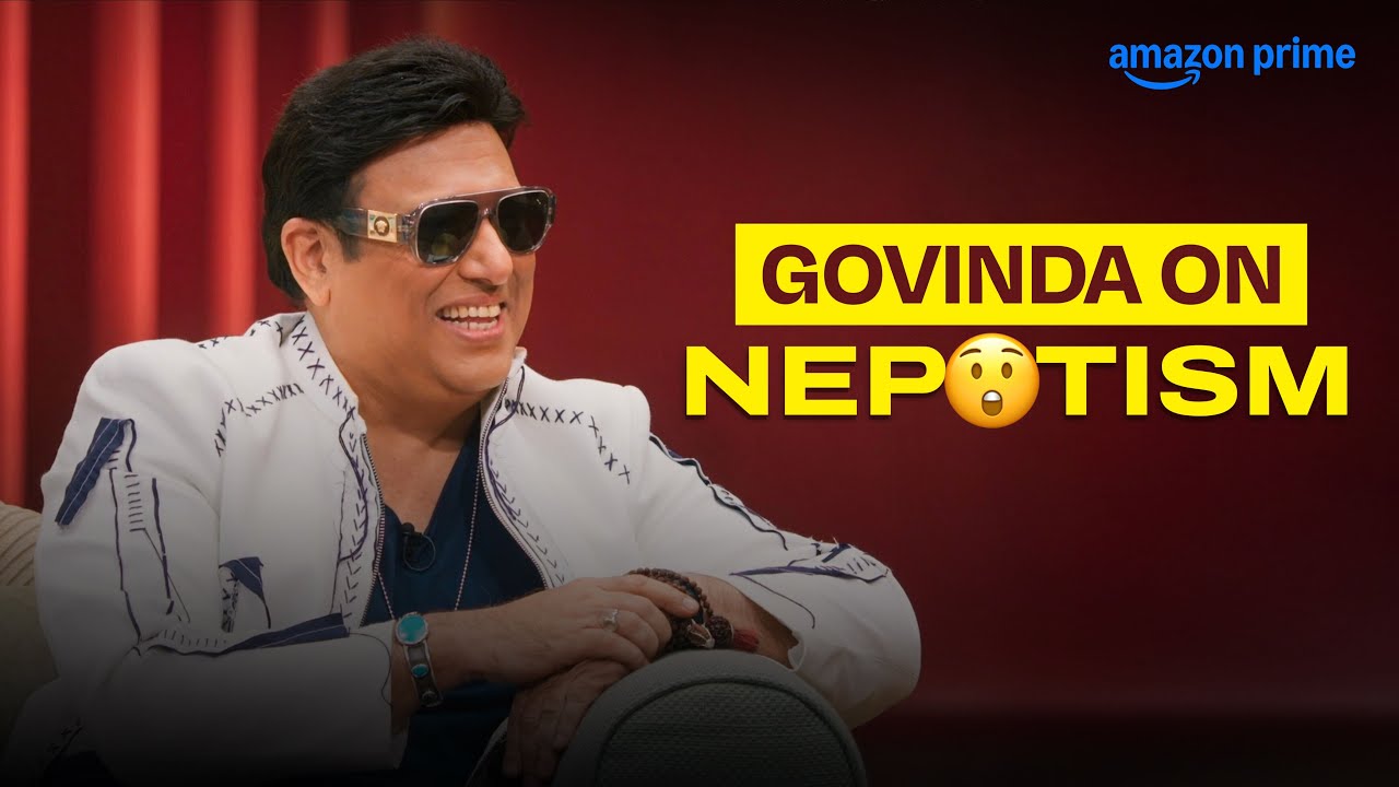 Chunky & Chi Chi Talk NEPOTISM | Two Much on Prime Video