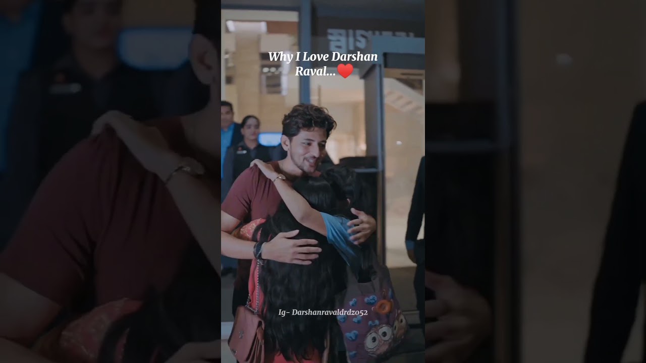 Why I Love Darshan Raval ❤️ | Heartfelt Connection with Fans