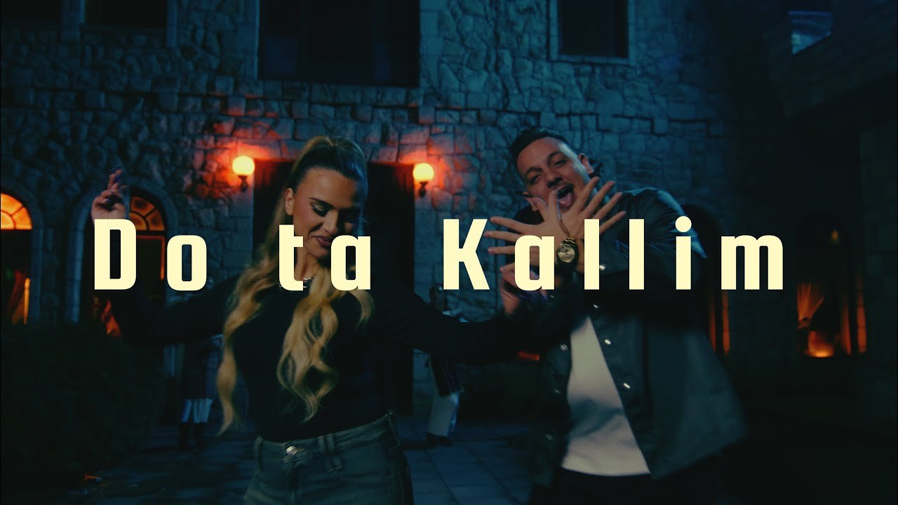 DJ Gimi-O & DELA - Do Ta Kallim 🎶 Official Music Video