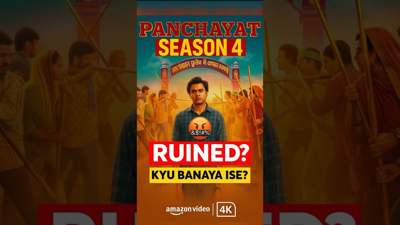 Panchayat Season 4 Review – Is This the Best Season Yet?