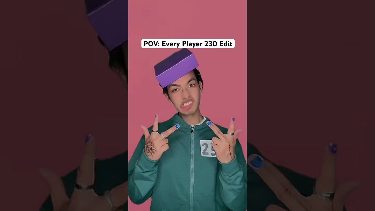 Every Player 230 in Thanos Edition ๐ฎ