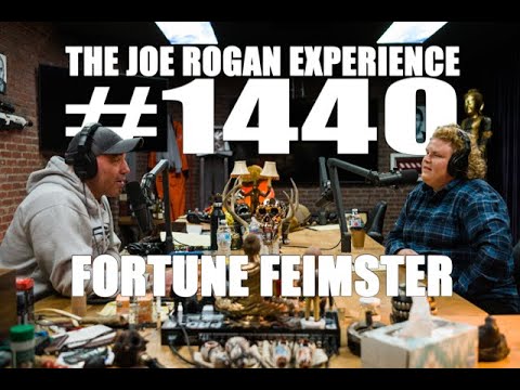 Joe Rogan Experience #1440 with Fortune Feimster 🎤