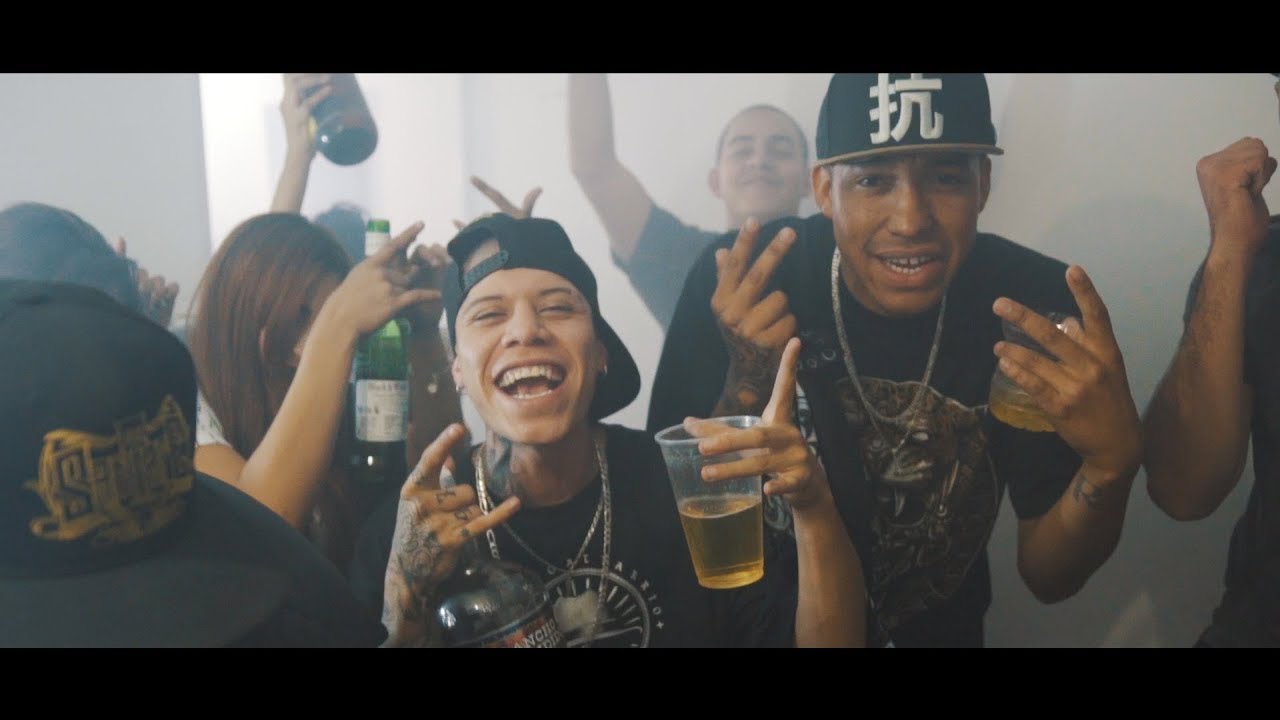 Lefty SM ft. Santa Fe Klan - Con Los Ojos Rojos 🎶