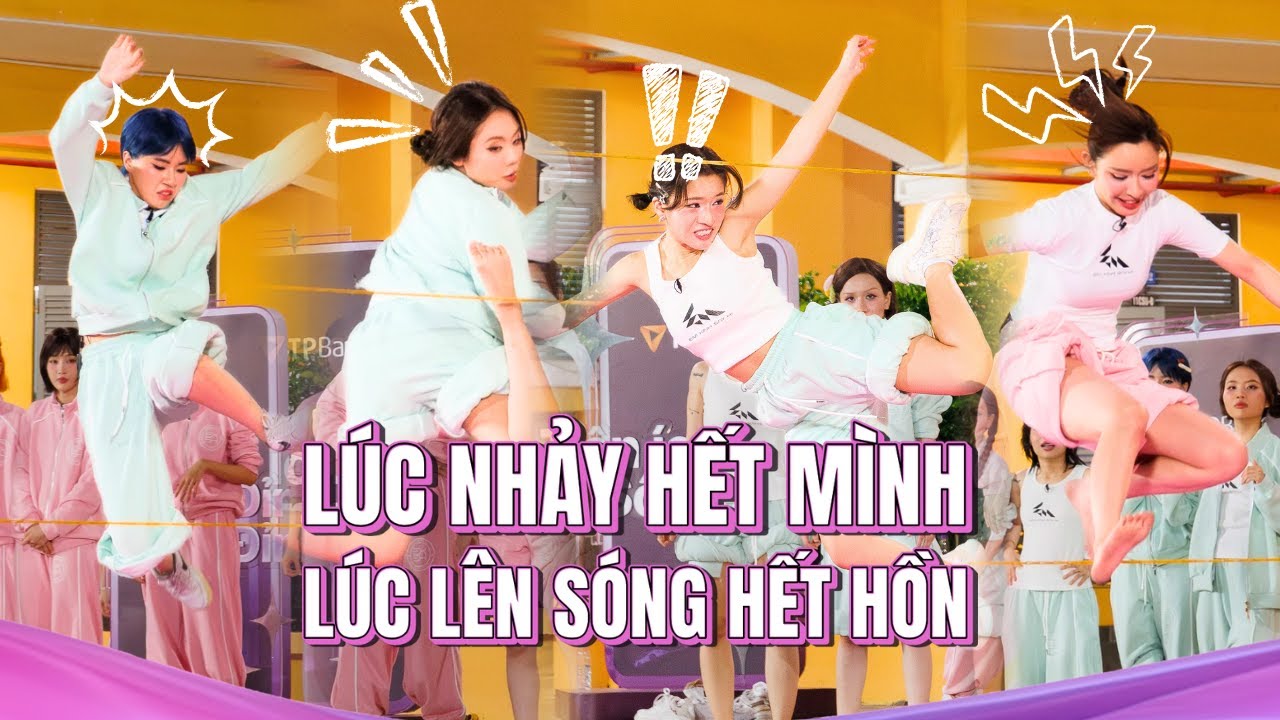 Dáng xinh đoán qua cọng dây 🧵