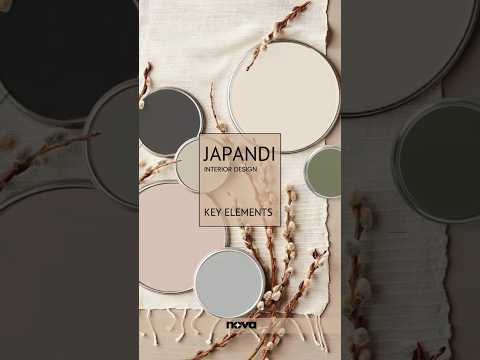 Embrace the beauty of Japandi design—where Japanese simplicity meets Scandinavian warmth. #japandi