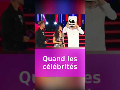 Célébrités surprennent leurs fans 🎉