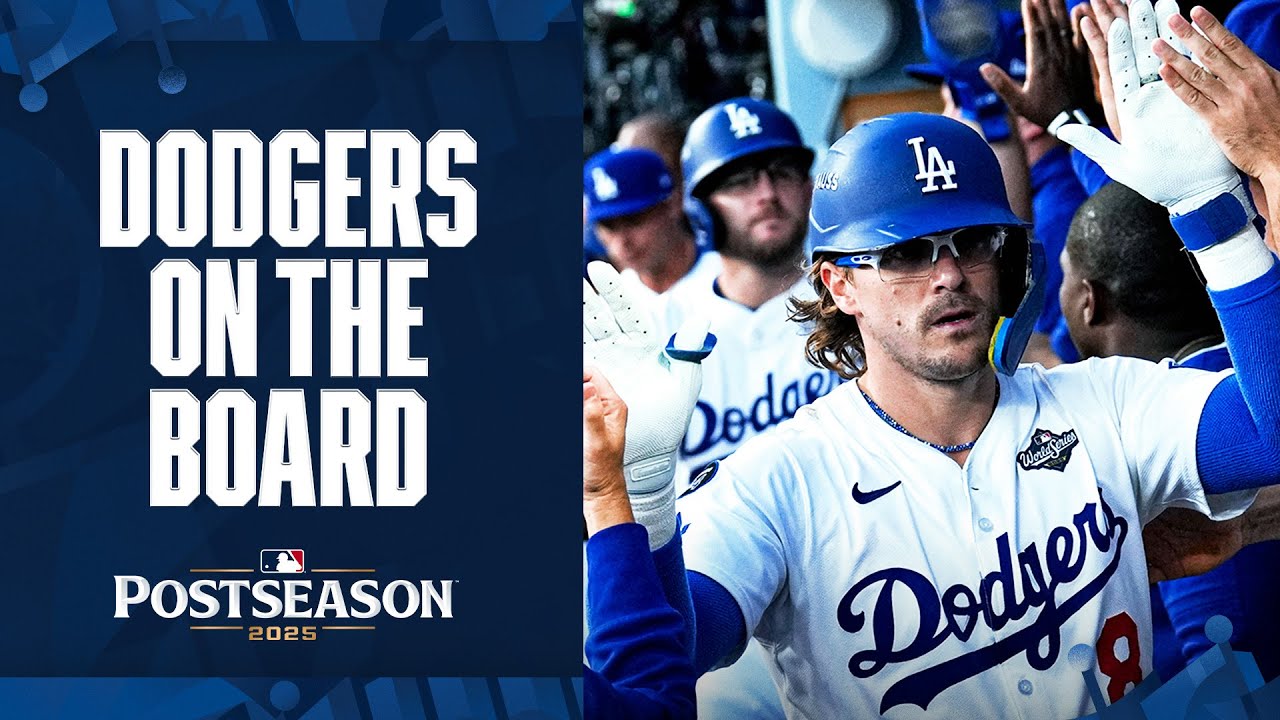 Kiké Hernández's Sacrifice Fly Boosts Dodgers Early in Game 4 ⚾