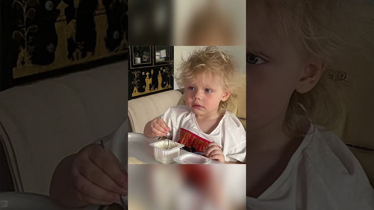 Внучка Олега Табакова: копия великого деда 🎭