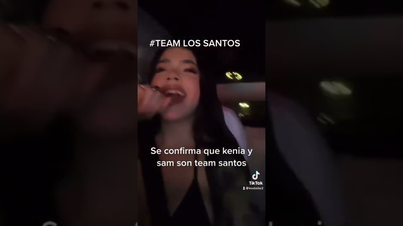 Kenia os cantando los santos
