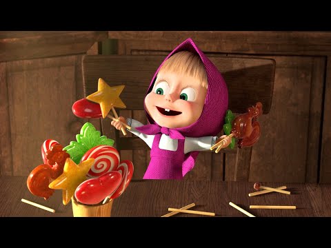 🔴 LIVE: Маша и Медведь 👱♀️🐻 Коллекция серий