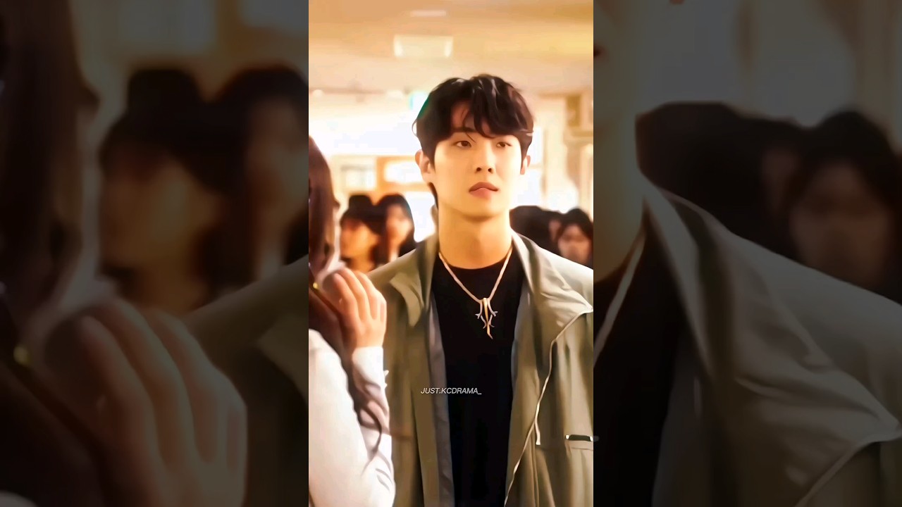 School Girl Crush 🔥⚡ | Must-Watch K-Drama Moments for 2024!