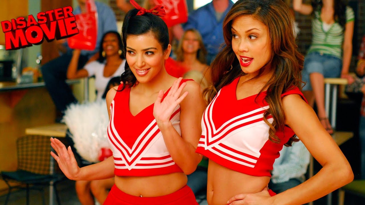 Disaster Movie Parody of High School Musical 🎬