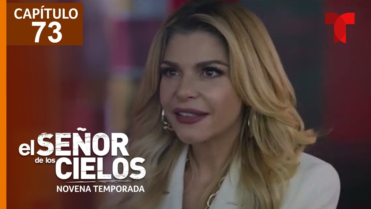 El Señor de los Cielos, Temporada 9, Capítulo 73 | Olor a traición