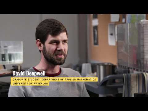 Graduate Studies in Applied Mathematics at the University of Waterloo: Fluid Dynamics Group