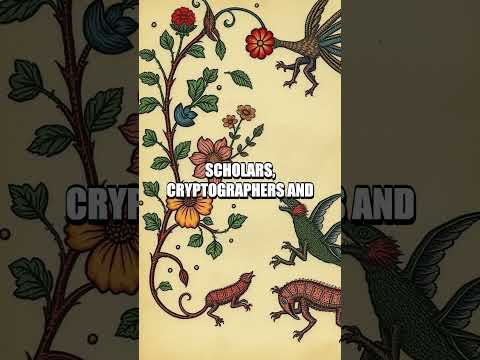 The Mysterious Voynich Manuscript: An Uncrackable Code?