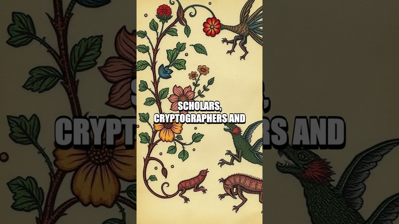 Unveiling the Secrets of the Voynich Manuscript 🕵️♂️