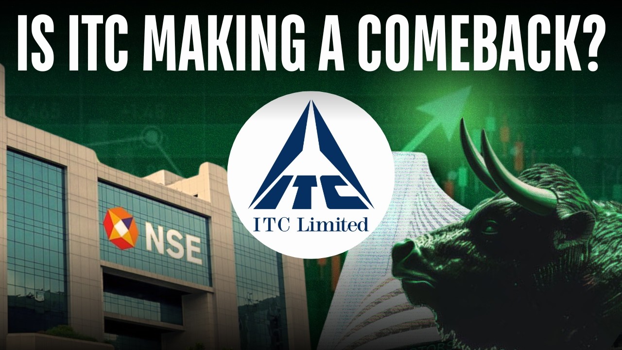 ITC Share Price To Touch ₹380? Here's Why Market Expert Recommends Holding This Stock