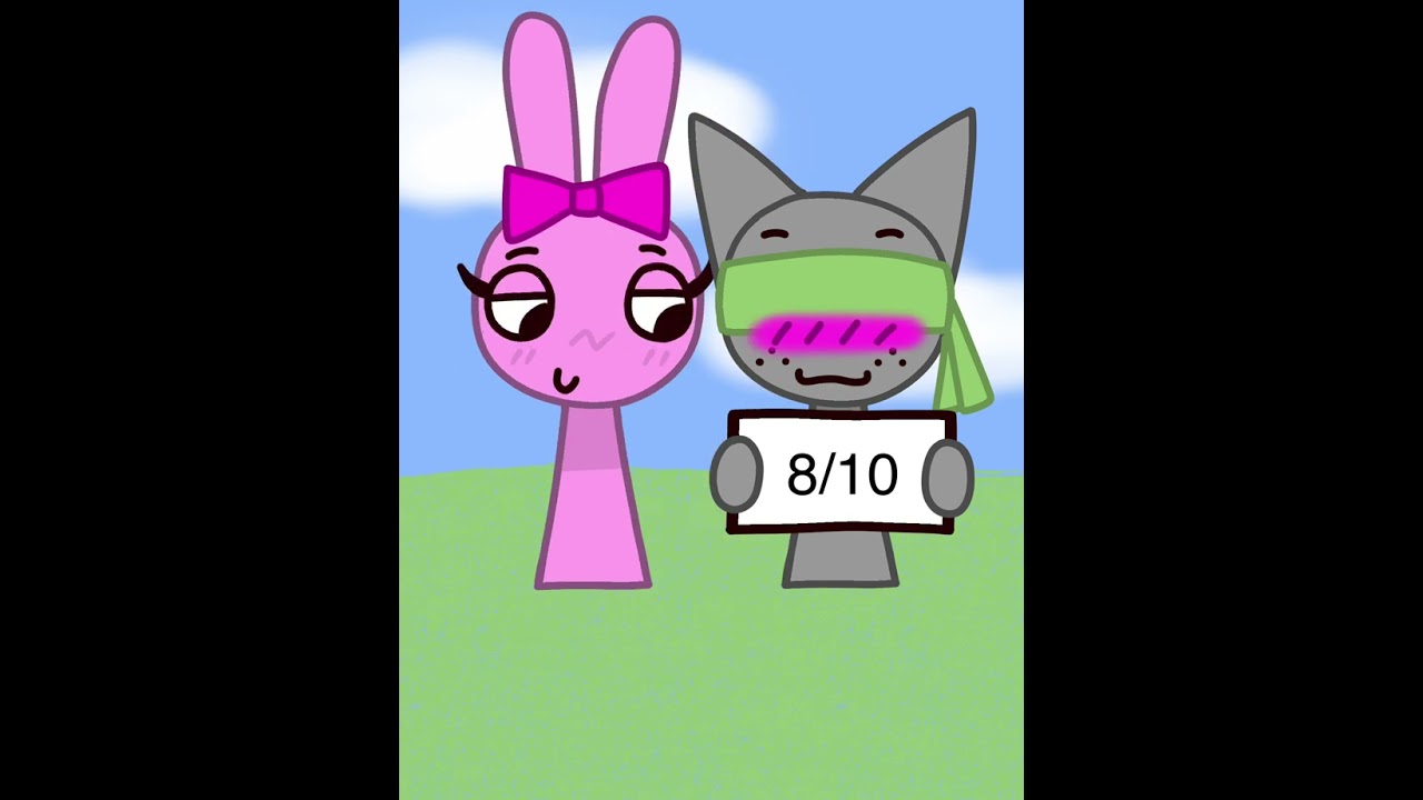 Sprunki Kisses Rating 💋 | Favorite Characters & Funny Moments in Incredibox