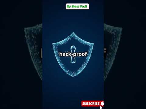 Quantum Cryptography: End of Hacking Forever? ππ« #viral #viralvideo #cryptography #bitcoin