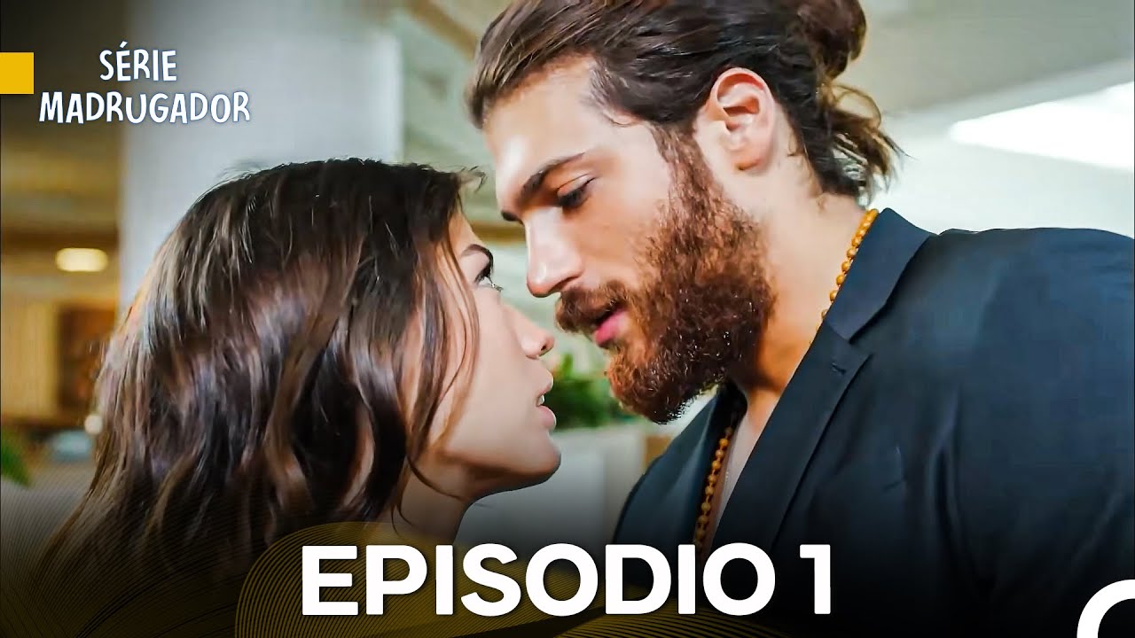 Série Madrugador Episódio 1 & 2 (Dublagem PT) 🎬