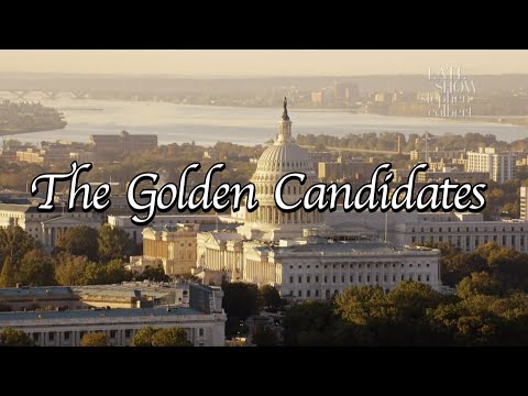 'The Golden Candidates': Season 2020