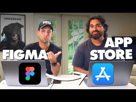 Figma To App Store In 37 Minutes With AI [Tutorial]
