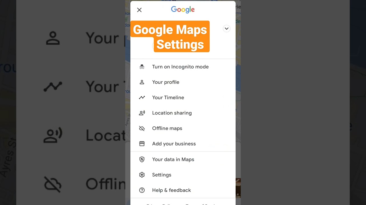 Boost Google Maps GPS Accuracy with This Simple Setting! 📍