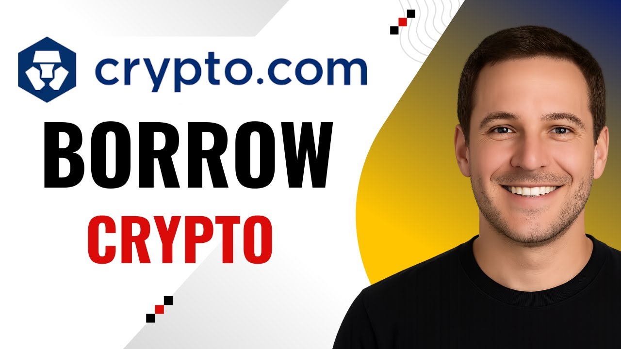 How to Borrow Crypto on Crypto.com – Step-by-Step Guide