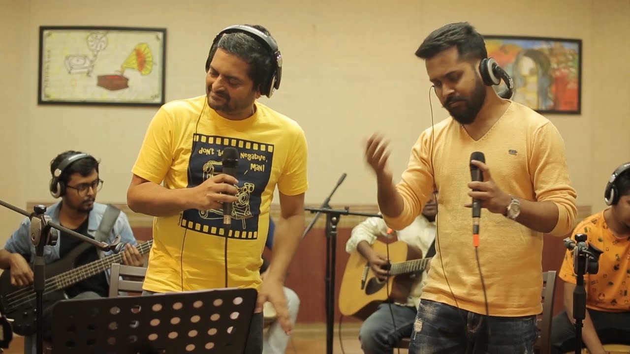 Protita Gaani Hobe Tomaye Nie 🎶 - Upal Nilanjan's Heartfelt Song