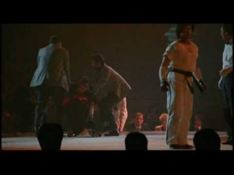 Best Of The Best..Alex Grady vs Sae Jin Kwon