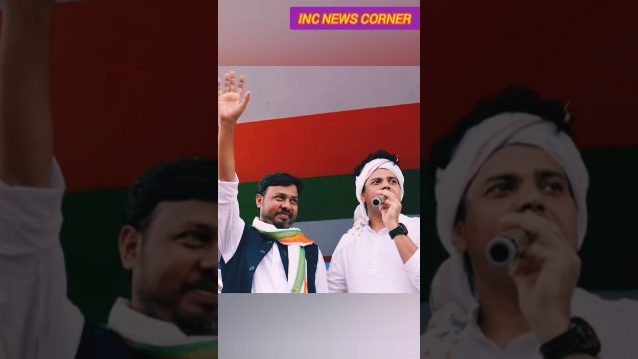 ഇമ്രാൻ ഗാന്ധി കോൺഗ്രസ് എതിരായ കഠിനമായ പ്രതികരണം! 🗳️