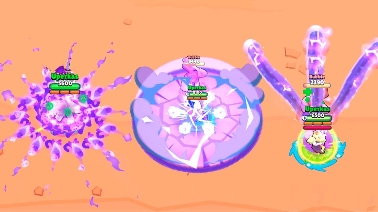 MOST HYPERCHARGE DAMAGE EVER