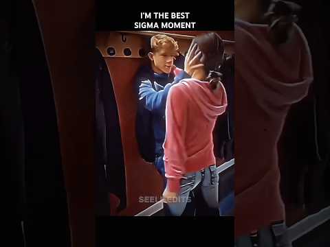 Epic Coldest Sigma Moments #edit #trollface #troll