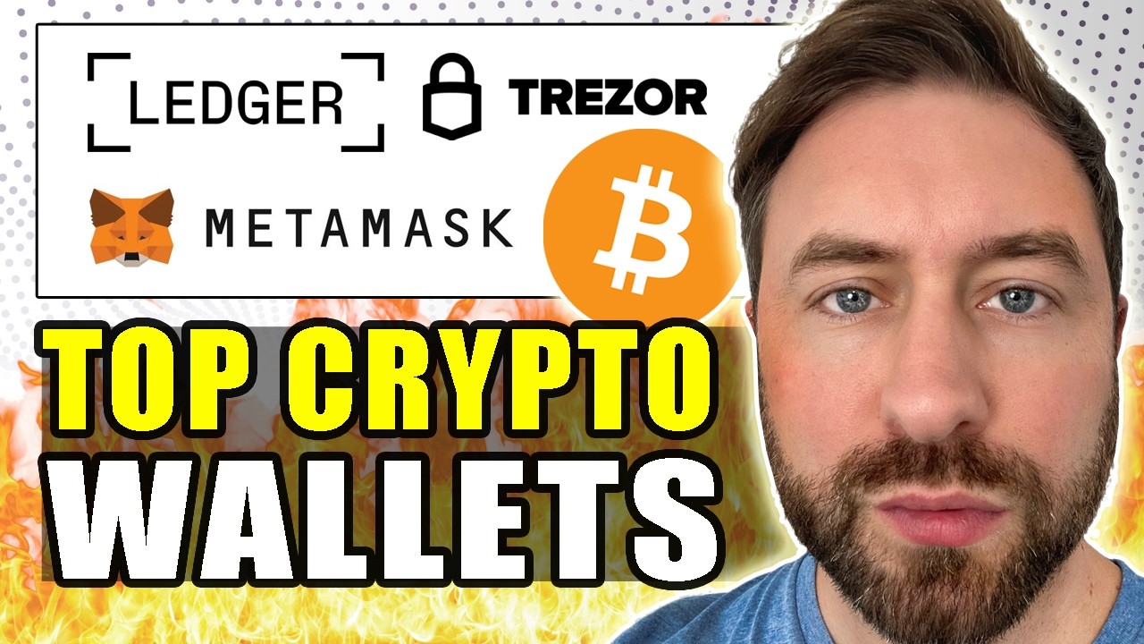 Top 5 🚀 Top 5 Best Crypto Wallets for 2025 | Ultimate Beginner’s Guide