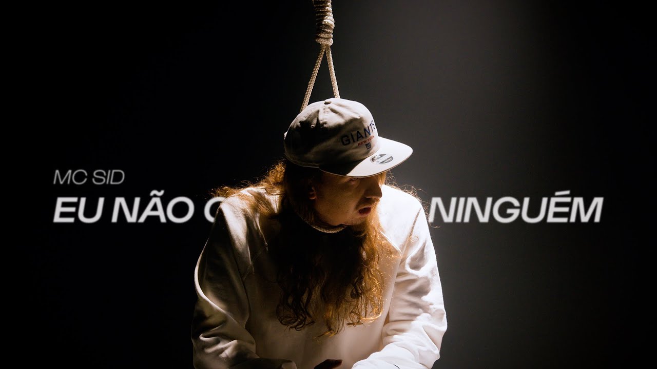 Mc Sid - Eu Não Quero Ser Ninguém 🎶