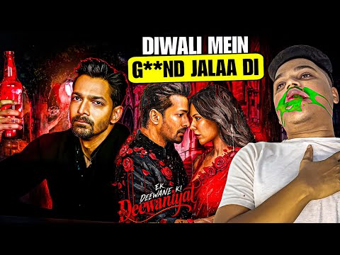 Harshvardhan Rane Stop This: Ek Deewane Ki Deewaniyat JHANDWA ROAST REVIEW |