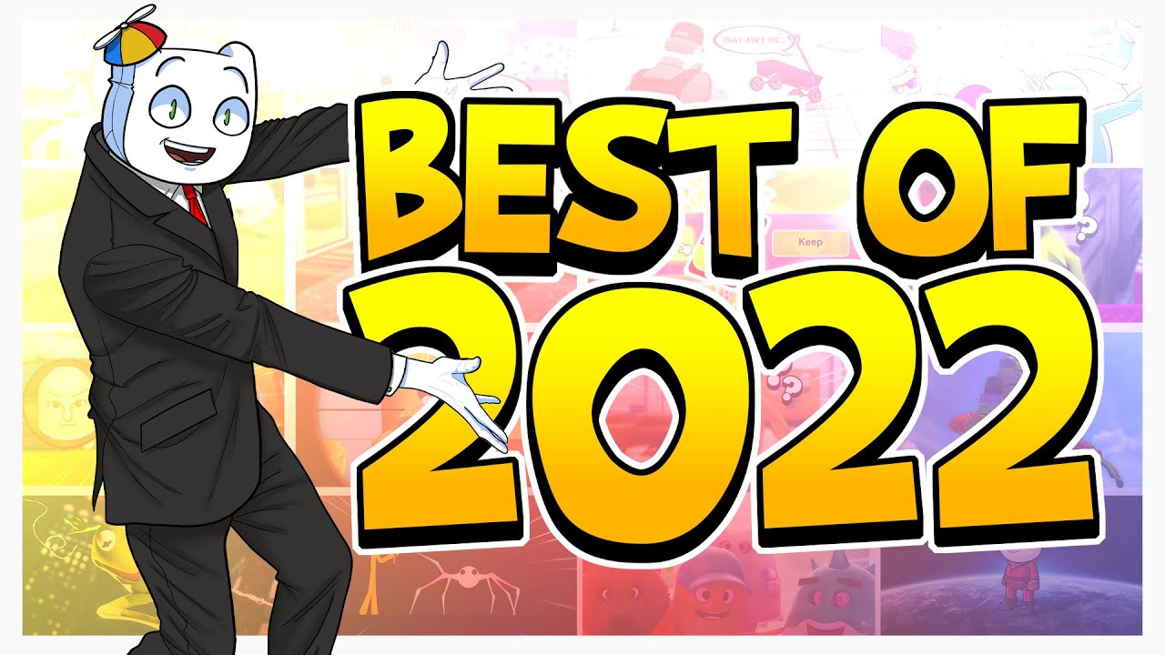 SMii7Y's Best Moments of 2022 🎮