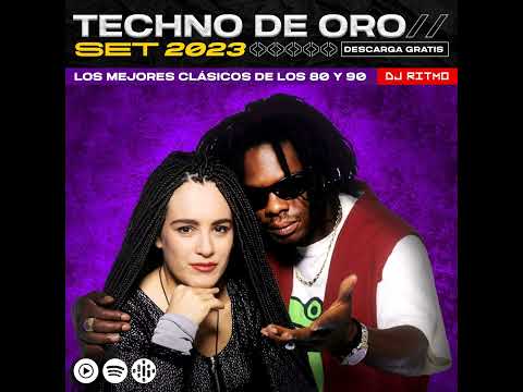 MIX TECHNO de los 80 y 90 | CLASICOS de ORO | Ice MC, Mr. Vain, Dr Alban, Playahitty, Clone, Corona