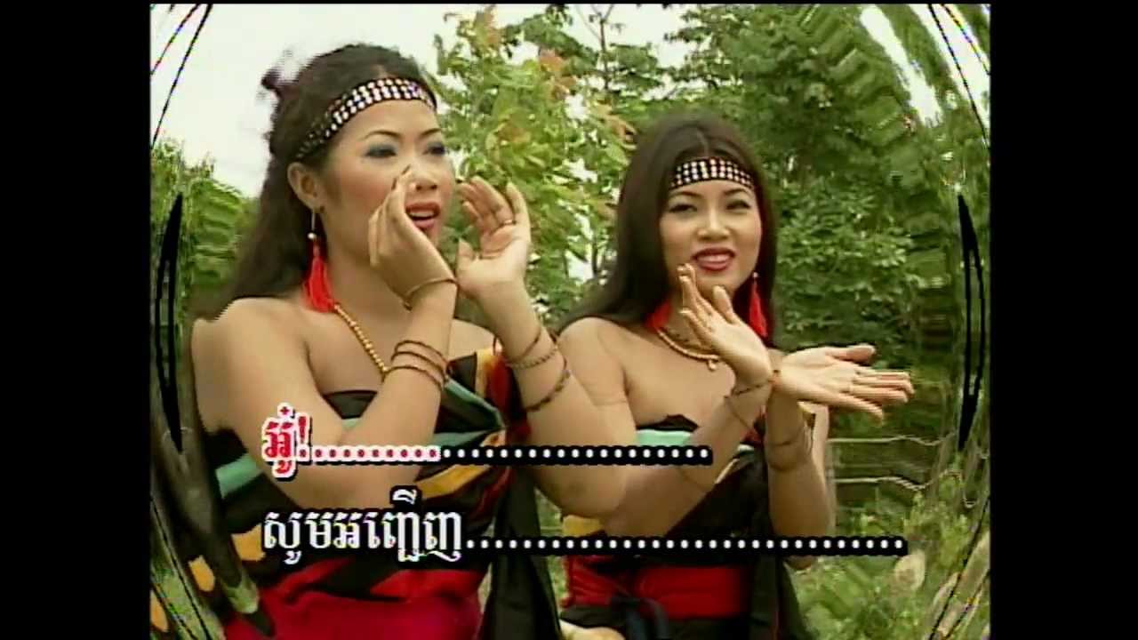 Enjoy the Beautiful Khmer Song by Touch Sreynich 🎶 | SaRaVan Sliek Khyal DonDob Mek