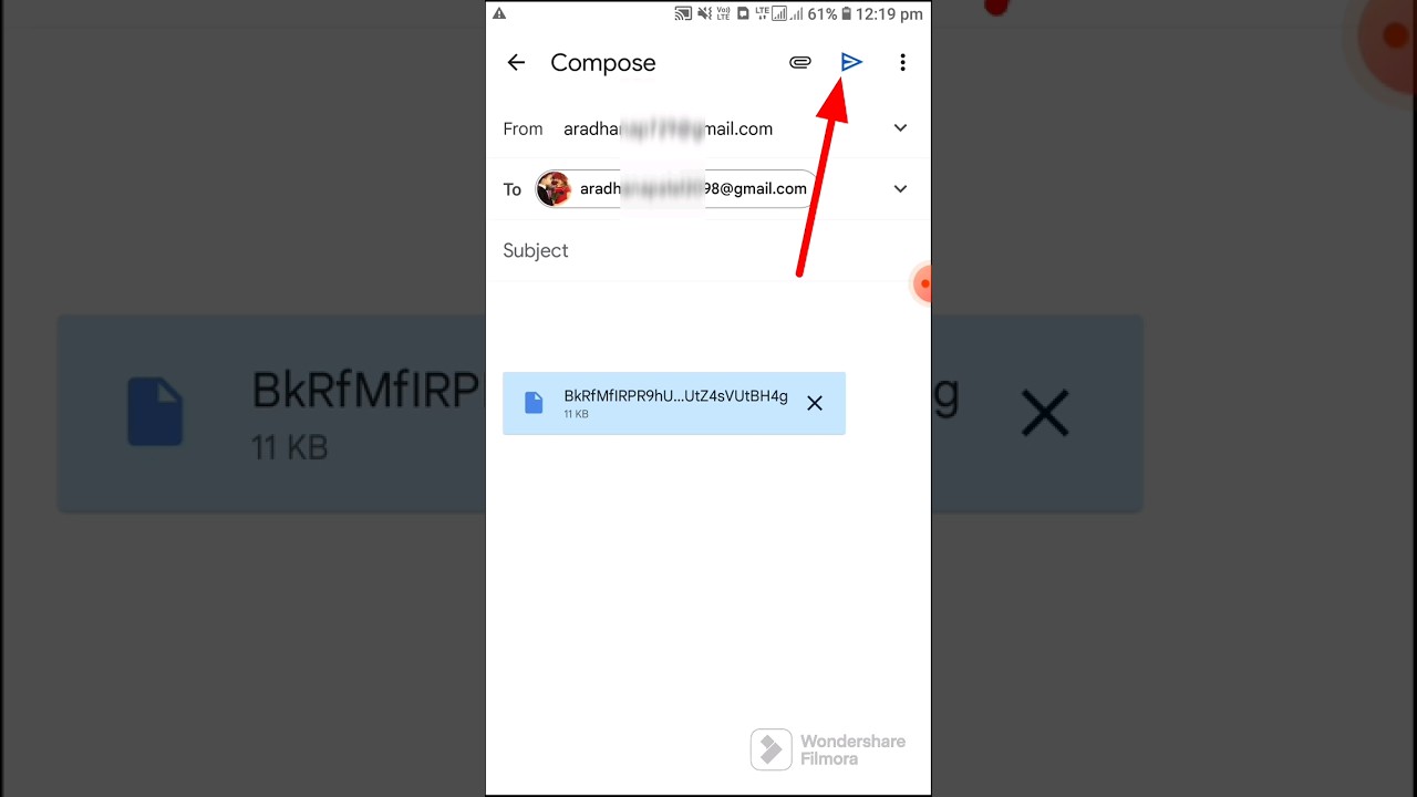 Gmail में PDF फाइल कैसे भेजें? आसान तरीका 📧