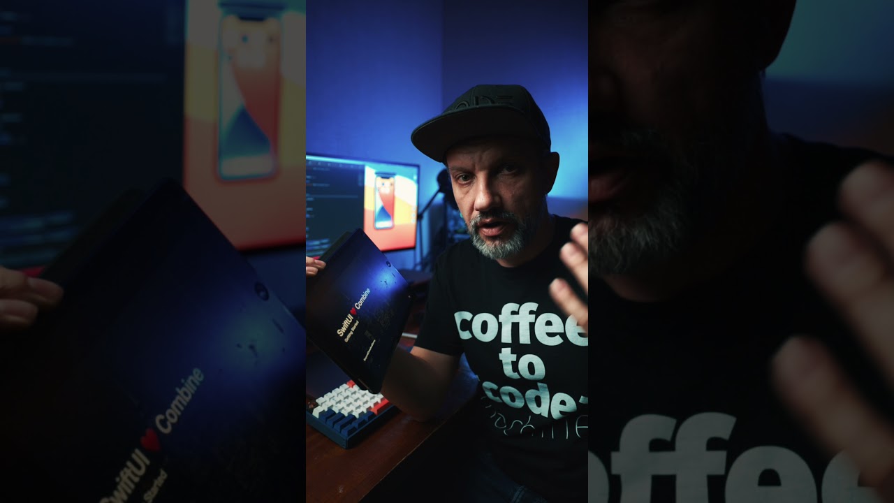 Resources that i used to learn SwiftUI and COMBINE #Shorts