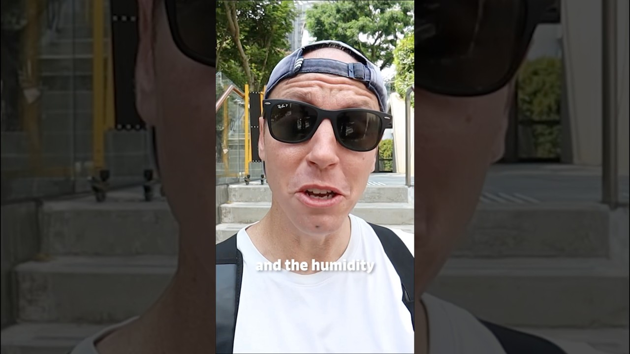 Surprising Truth About Singapore’s Hot Weather ☀️