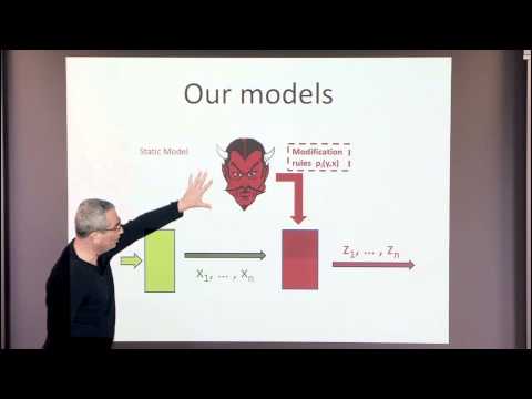 Robust Inference and Local Algorithms