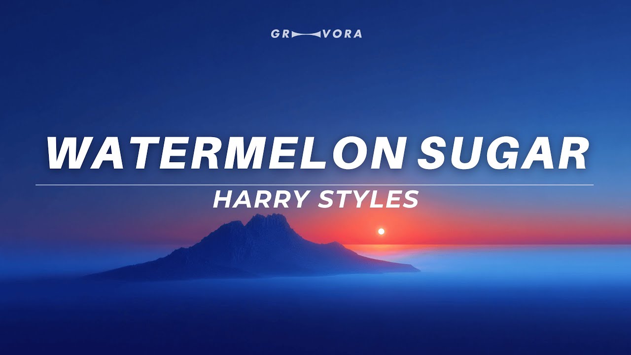 Harry Styles - Watermelon Sugar πΆ | Complete Lyrics & Playlist